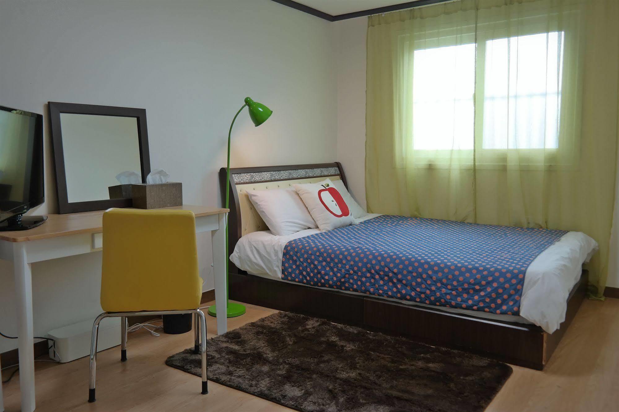 Apartment I House
