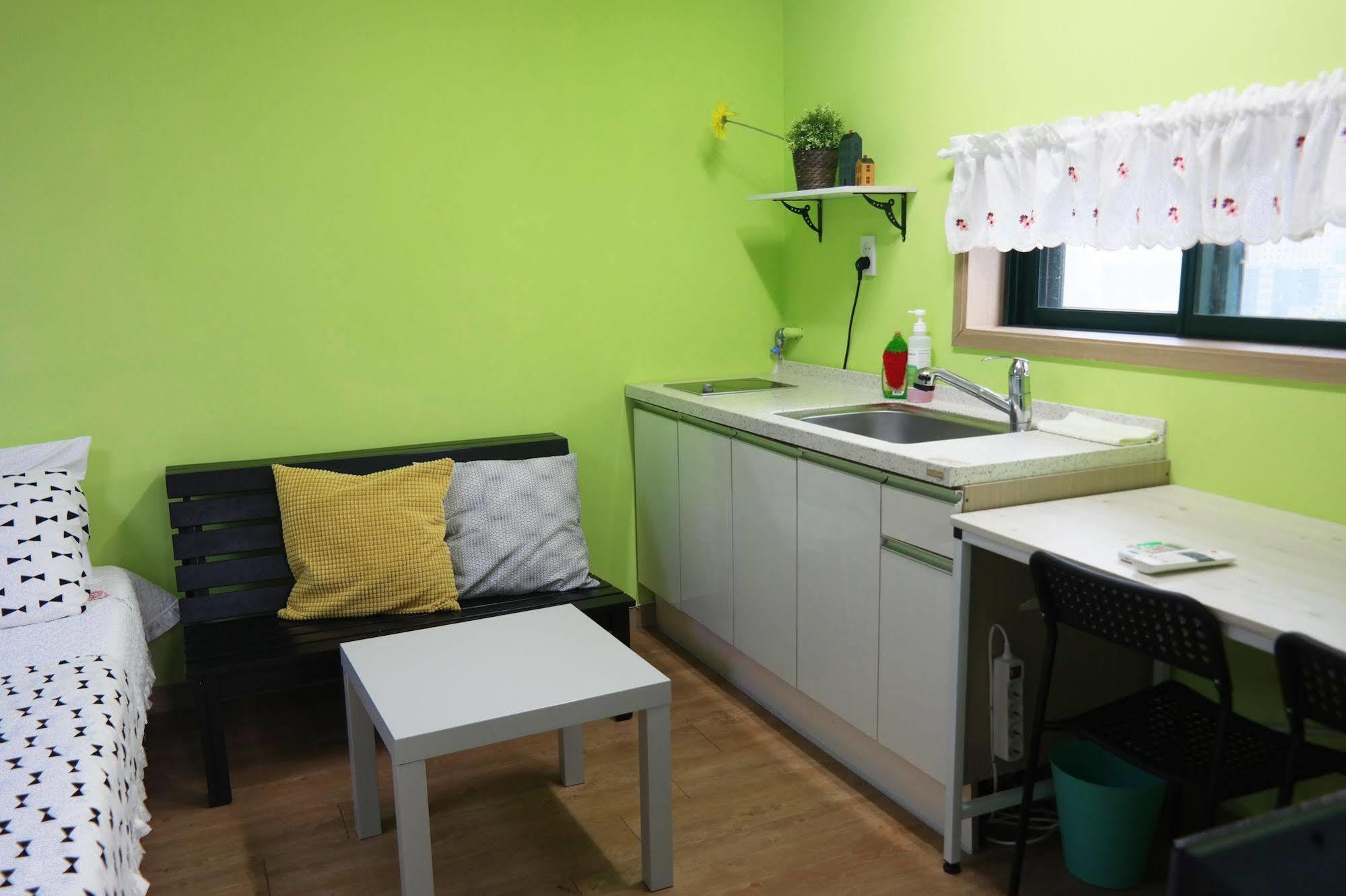 Apartment I House